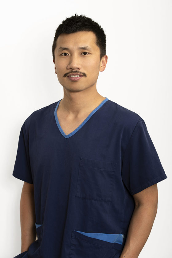 Albert Yen Dentist Remuera The Oral Care Company